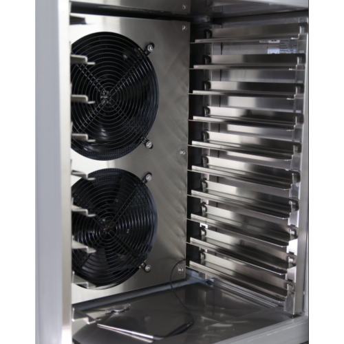 Апарат шокової заморозки BRILLIS VBL10-R290