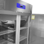 Шафа морозильна Brillis GRN-BL18-EV-SE-LED, енергозберігаюча 