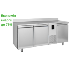 Стіл морозильний Brillis GRN-BGL3-M, енергозберігаючий 