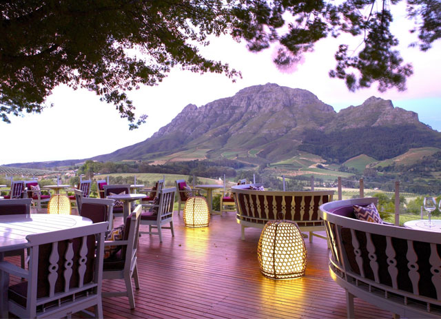 Delaire-Graff-Restaurant