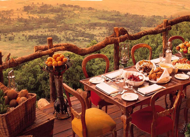 Ngorongoro-Crater-Lodge
