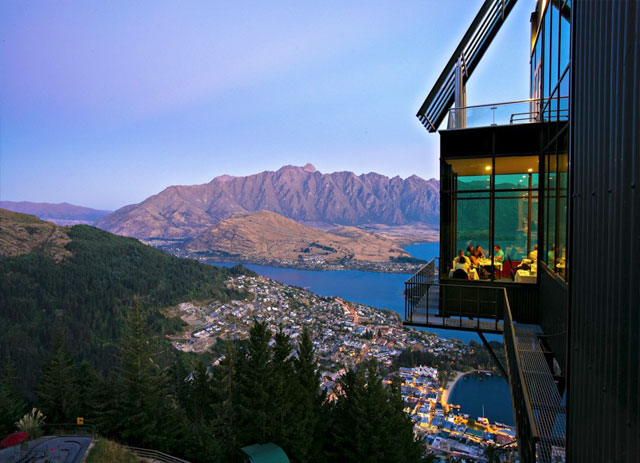 Skyline-Restaurant