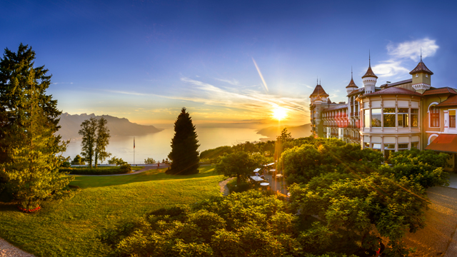 Caux Expo View Full