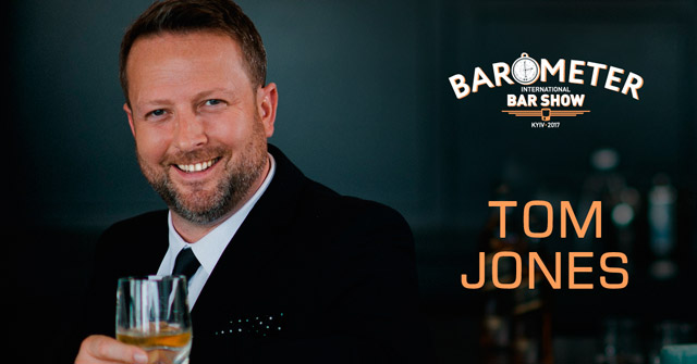 BAROMETER Tom Jones