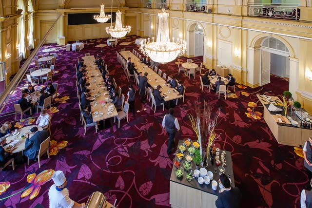 CR Lucerne interior