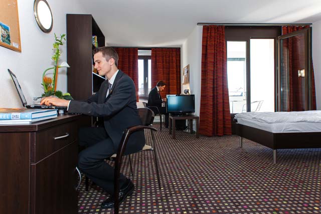 IHTTI Room