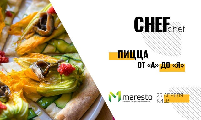 Chef Chef Pizza