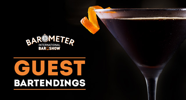 BAROMETER Guest
