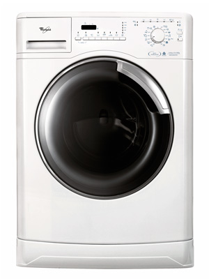 Професійна пральна машина Whirlpool AWM 8100/PRO - зовнішній вигляд