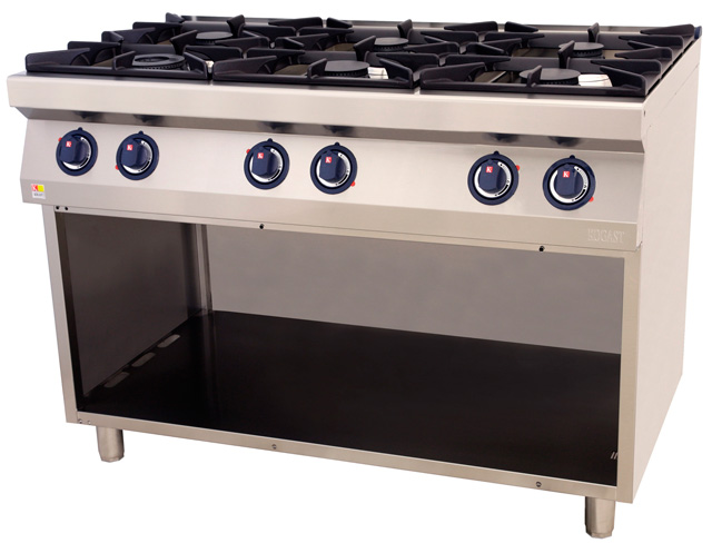 Плита газова Kogast PS-T67/P Плита газова Kogast PS-T67/P без духової шафи